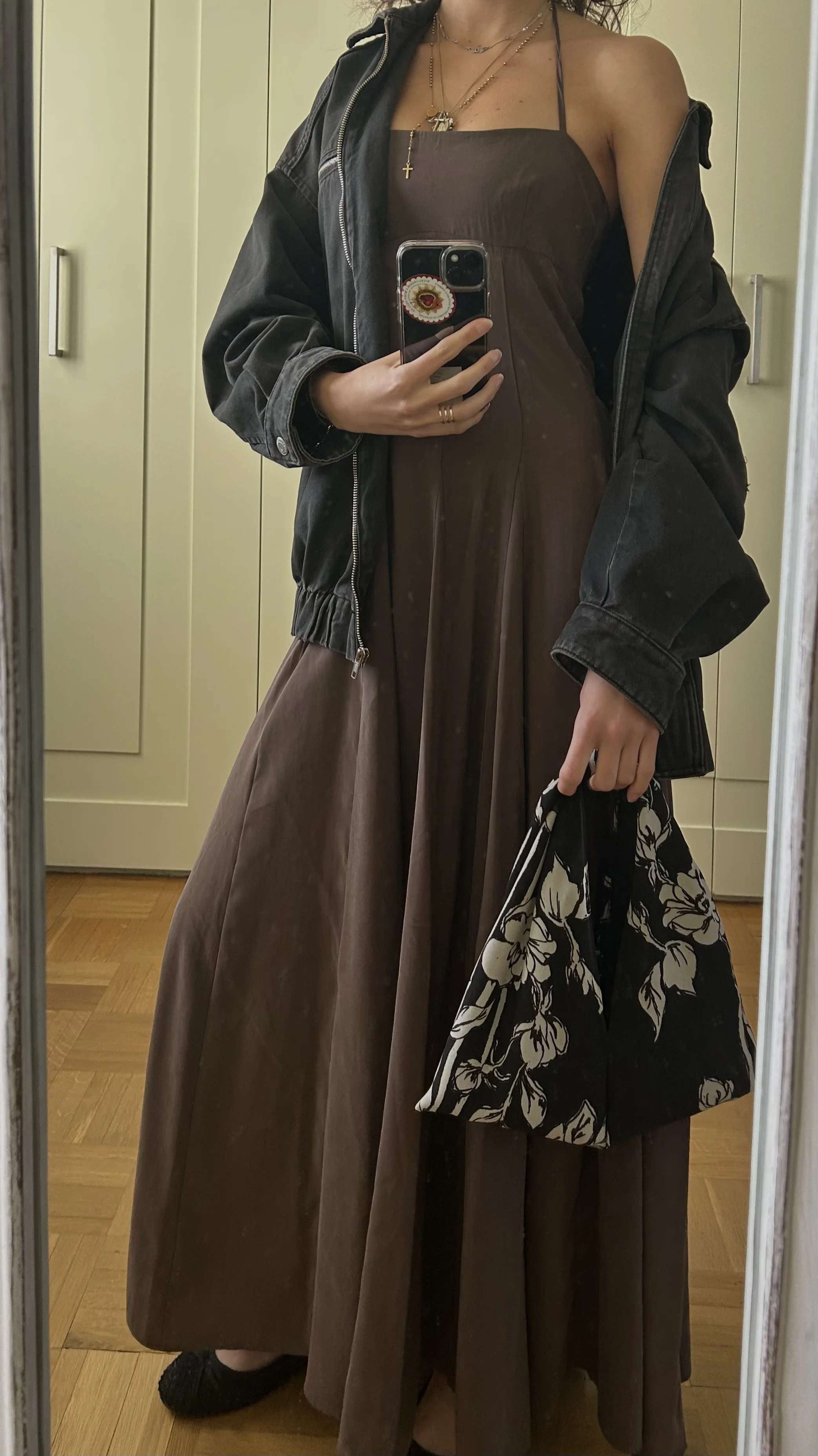 [Bolso Flora]
