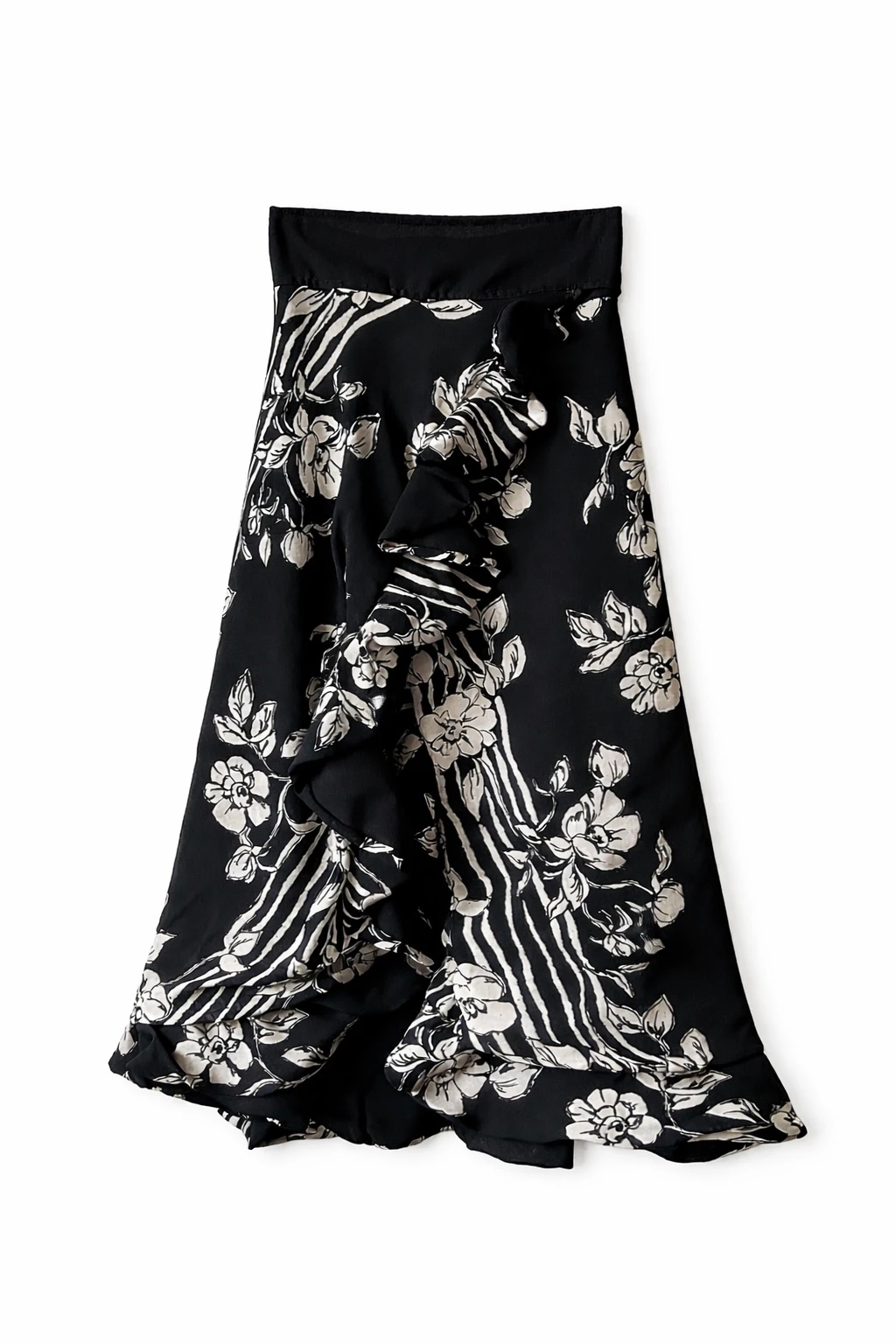 [Falda Flora]