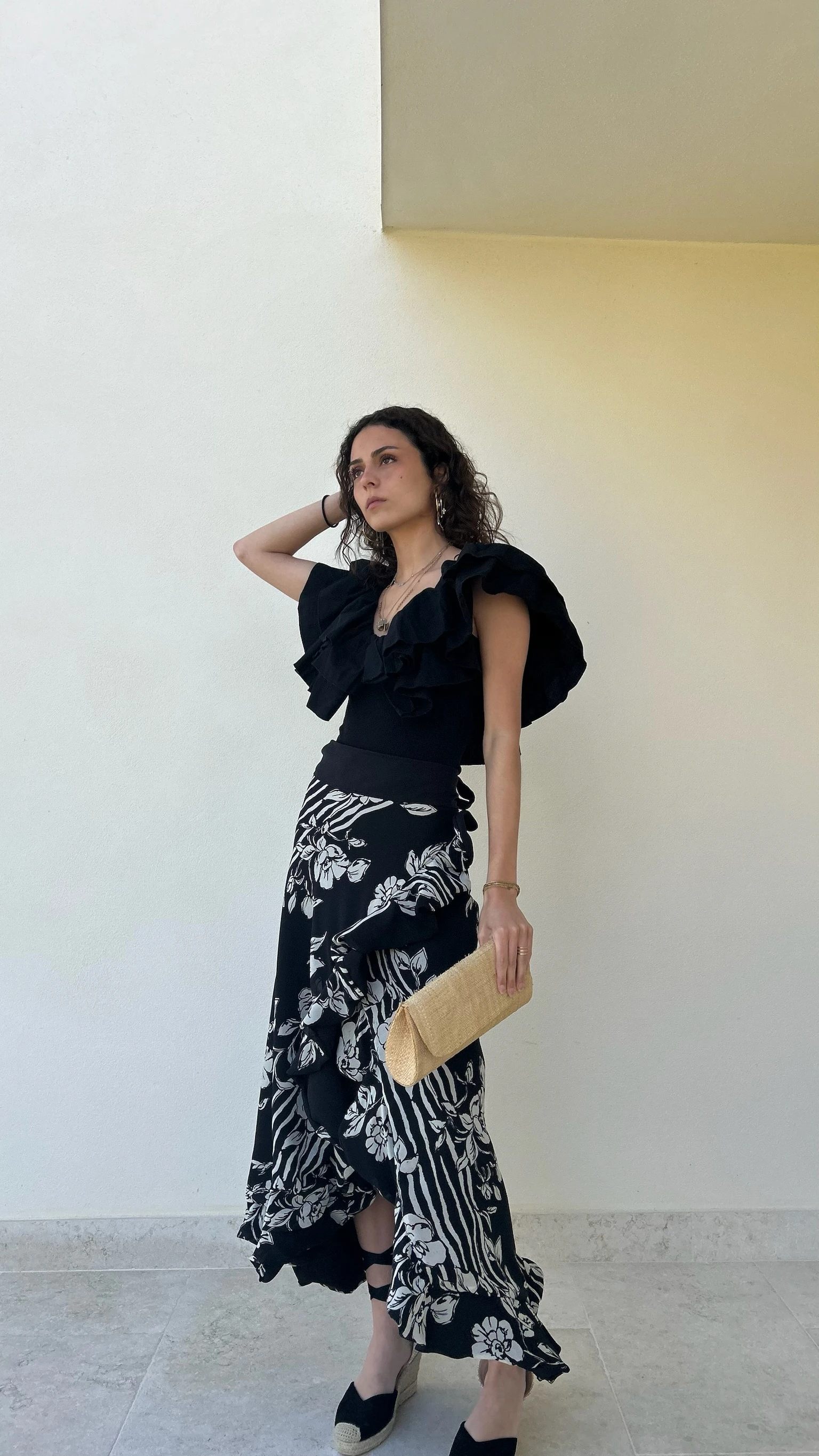 [Imagen Estilo Falda Alba]