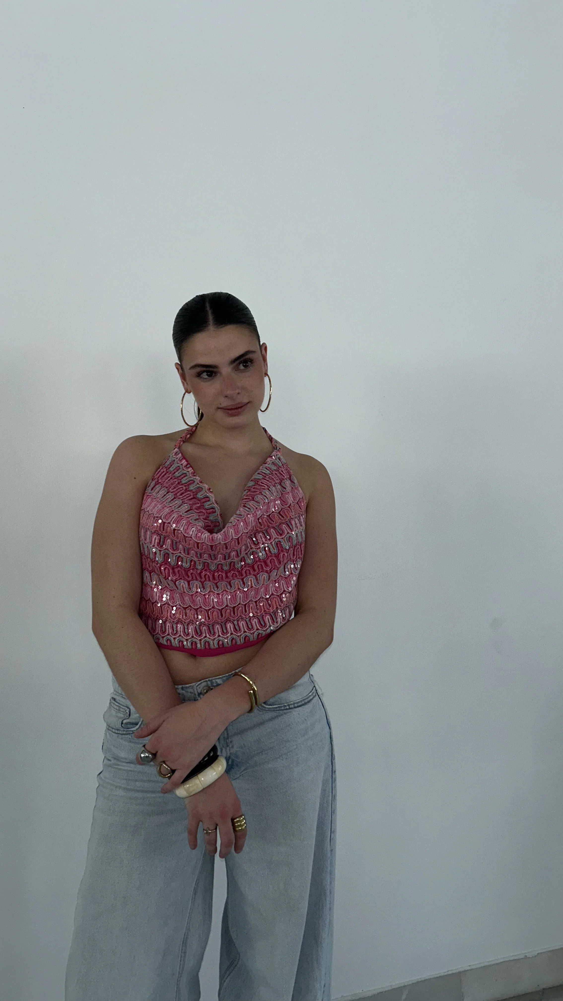 [Imagen Estilo Falda Alba]