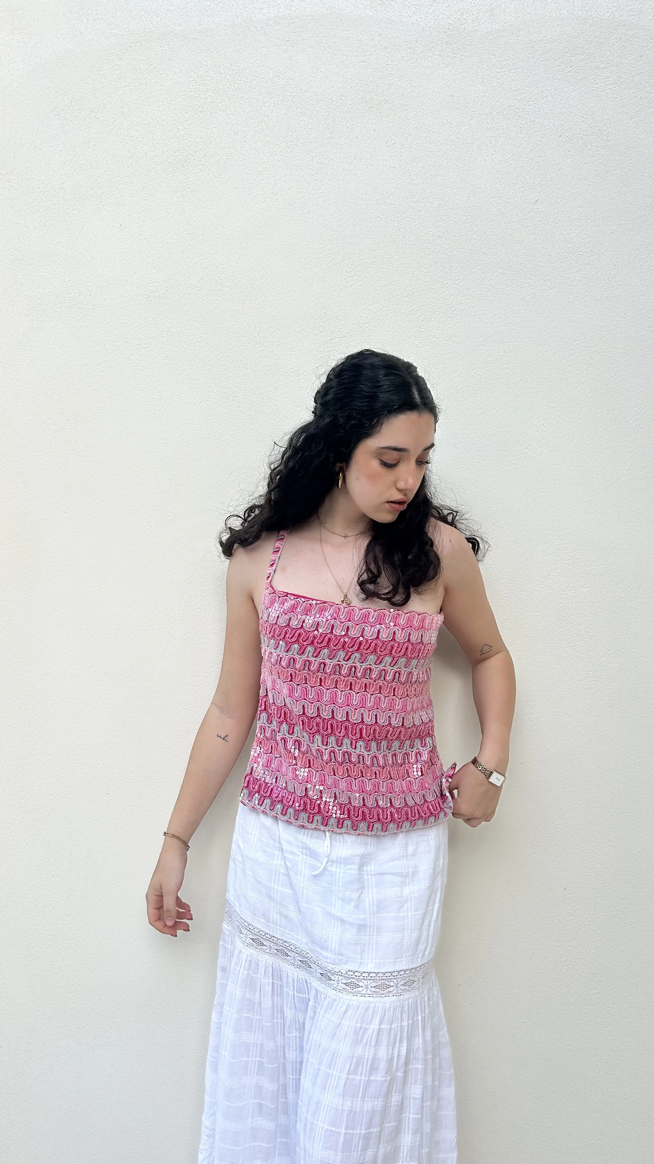 [Imagen Estilo Falda Alba]